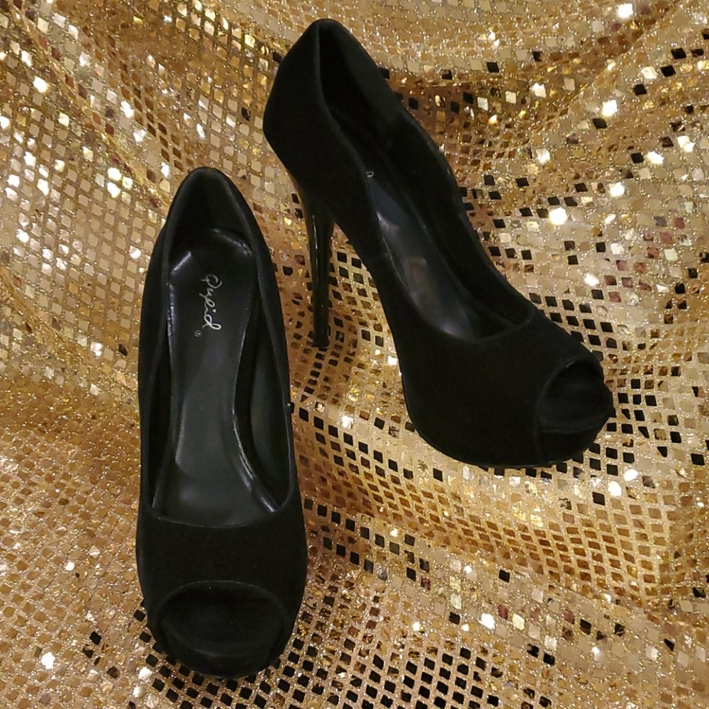 Qupid Heels